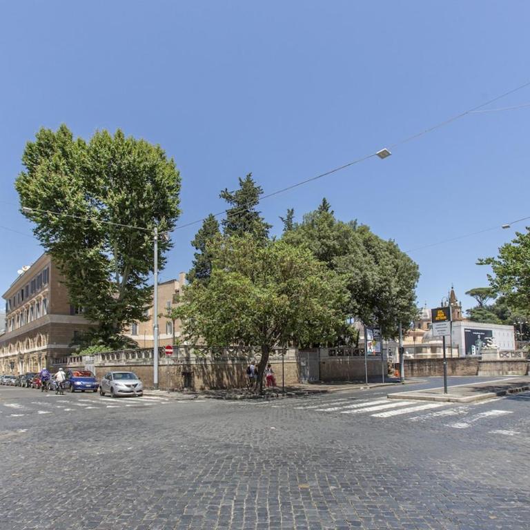 Maison Haysée Piazza del Popolo - Appartamento con 1 Camera da Letto - 59