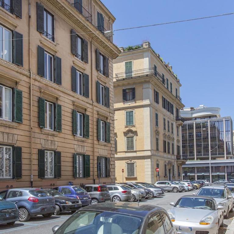 Maison Haysée Piazza del Popolo - Appartamento con 1 Camera da Letto - 62
