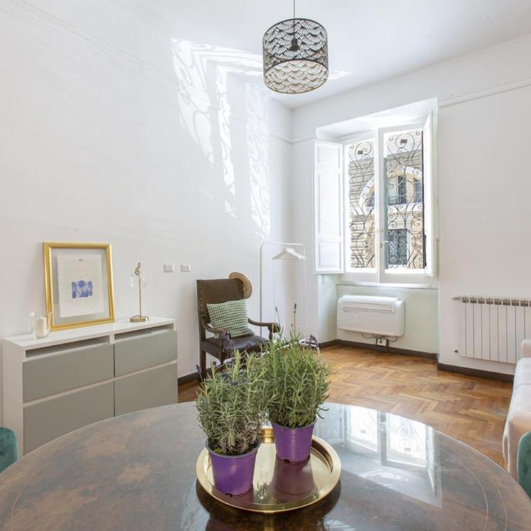 Maison Haysée Piazza del Popolo - Appartamento con 1 Camera da Letto - 64