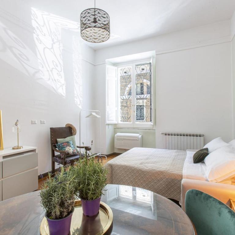Maison Haysée Piazza del Popolo - Appartamento con 1 Camera da Letto - 66