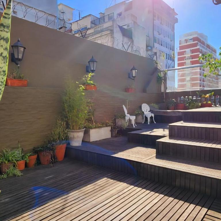 SanTelmo Casona Única 4Pisos Full Terraza Piscina Quincho Parrilla Ascensor 2Jacuzzis Sauna 7Dorm 6Baños - Casa de 7 dormitorios - 2