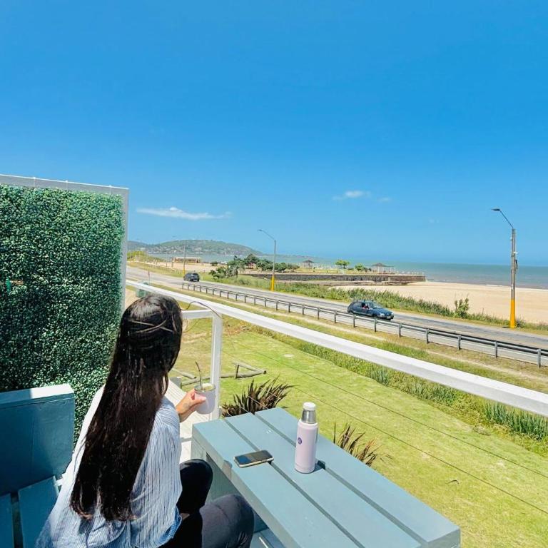 Ramona Boutique Hotel - Double Room with Sea View - 14