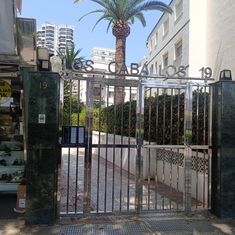 Apartamentos Currus Los Caballos - Studio with Sea View - 26