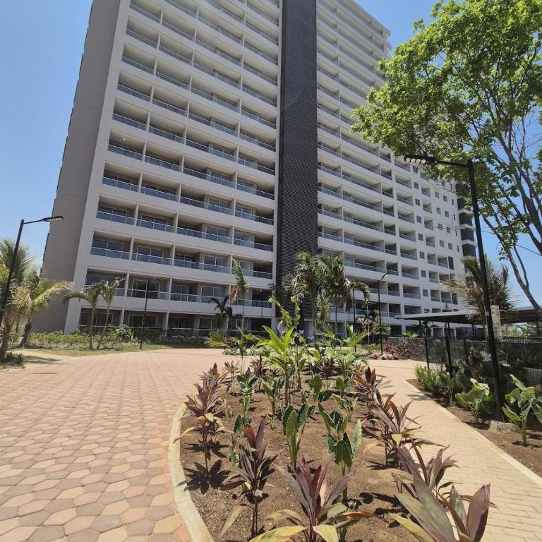 Seaside Retreat Beach Entrance 20th Floor - One-Bedroom Apartment - 7