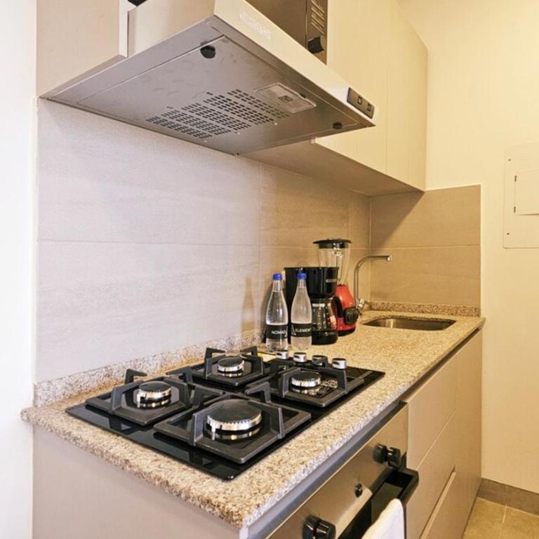 Seaside Retreat Beach Entrance 20th Floor - One-Bedroom Apartment - 40