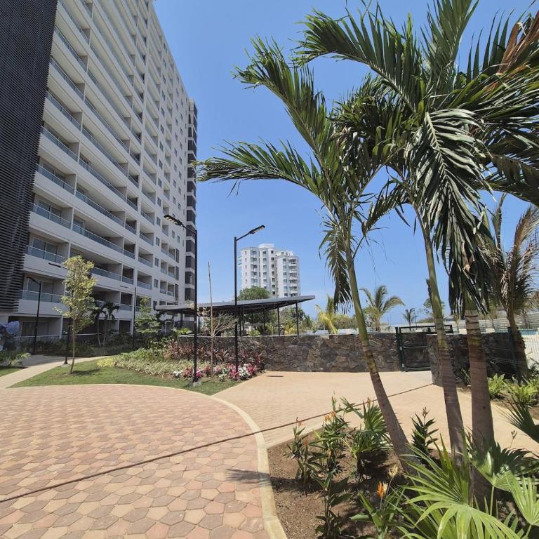 Seaside Retreat Beach Entrance 20th Floor - One-Bedroom Apartment - 45