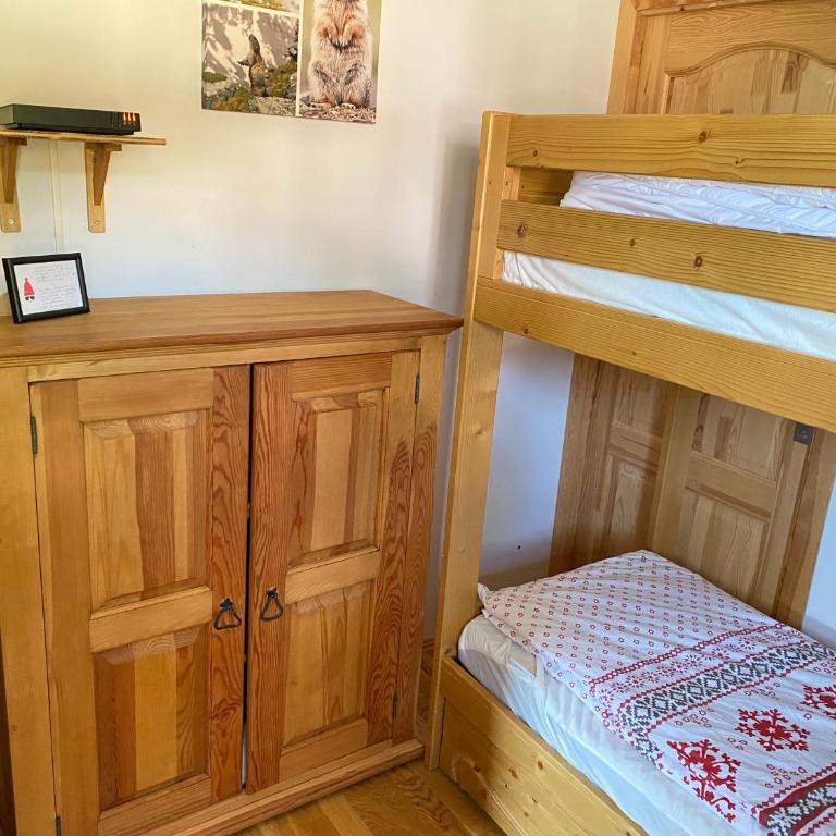 Appartement 4-5 Personnes La Plagne 1800 - Appartamento con 1 Camera da Letto - 9