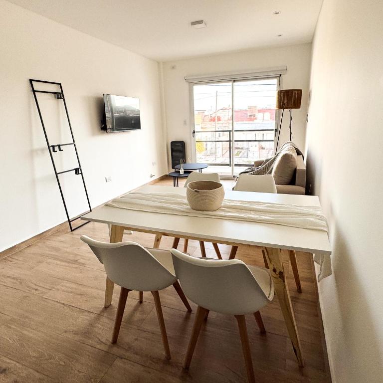 deptoquedateaqui - Apartamento de 1 dormitorio - 3