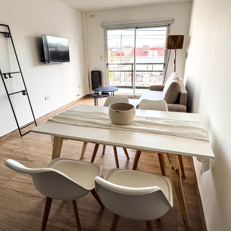 deptoquedateaqui - Apartamento de 1 dormitorio - 5