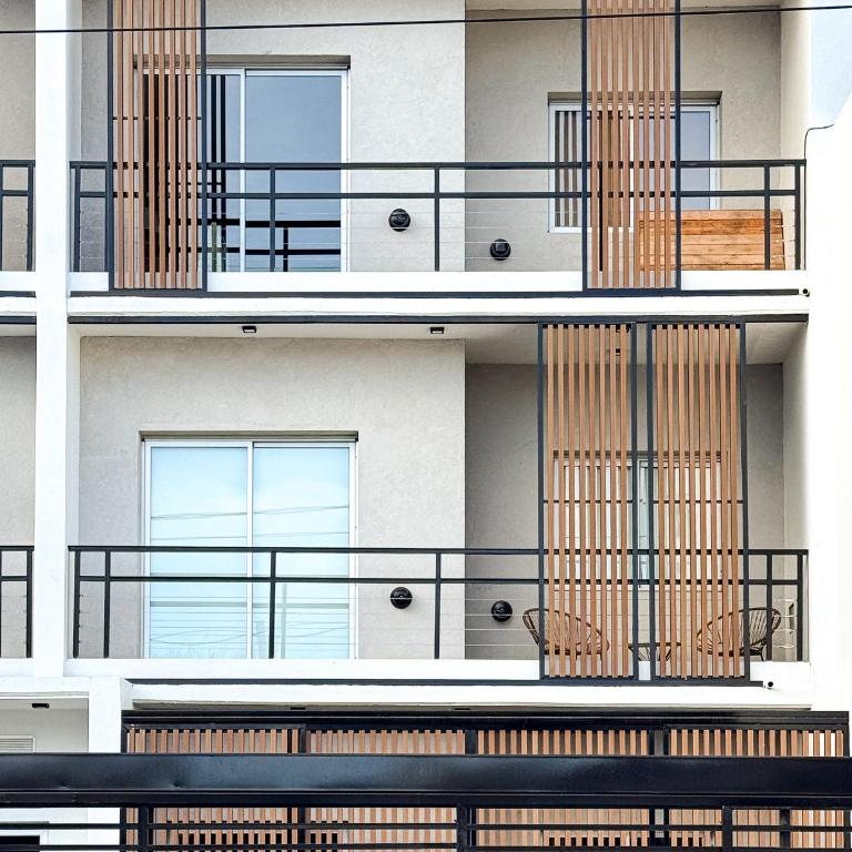 deptoquedateaqui - Apartamento de 1 dormitorio - 7