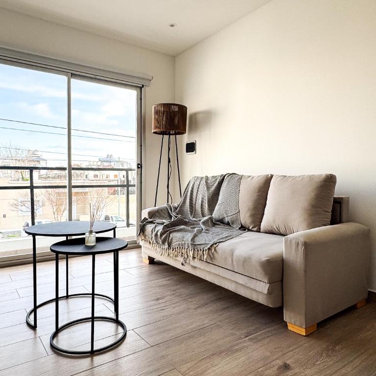 deptoquedateaqui - Apartamento de 1 dormitorio - 12