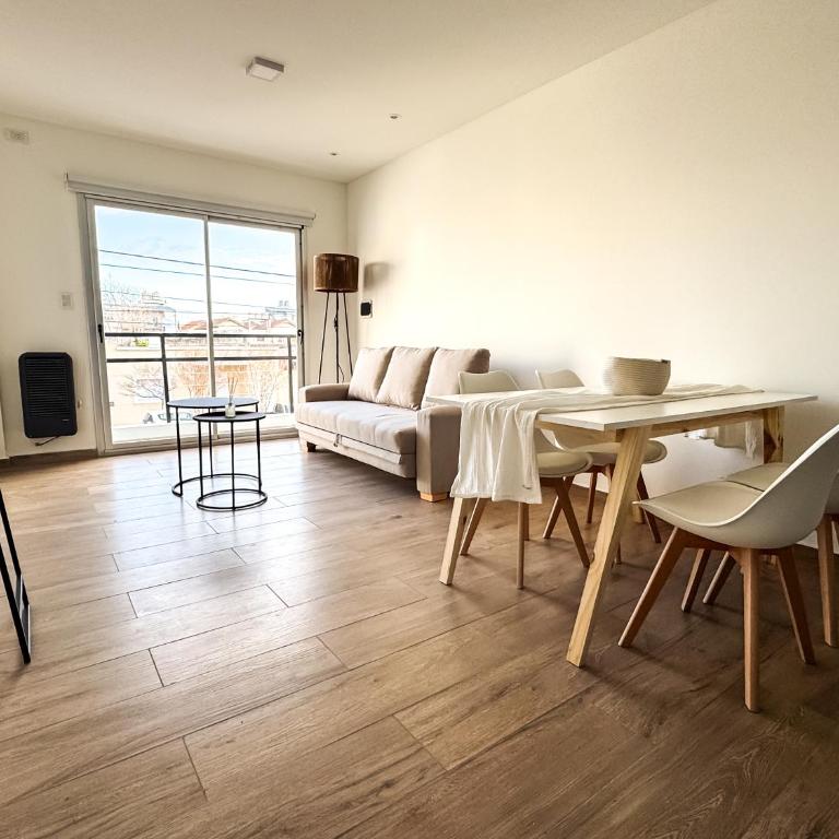 deptoquedateaqui - Apartamento de 1 dormitorio - 15