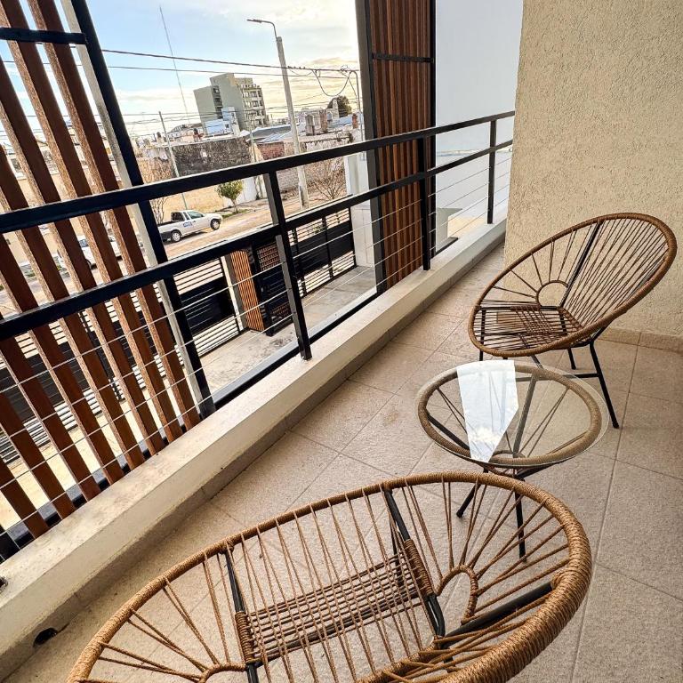 deptoquedateaqui - Apartamento de 1 dormitorio - 16