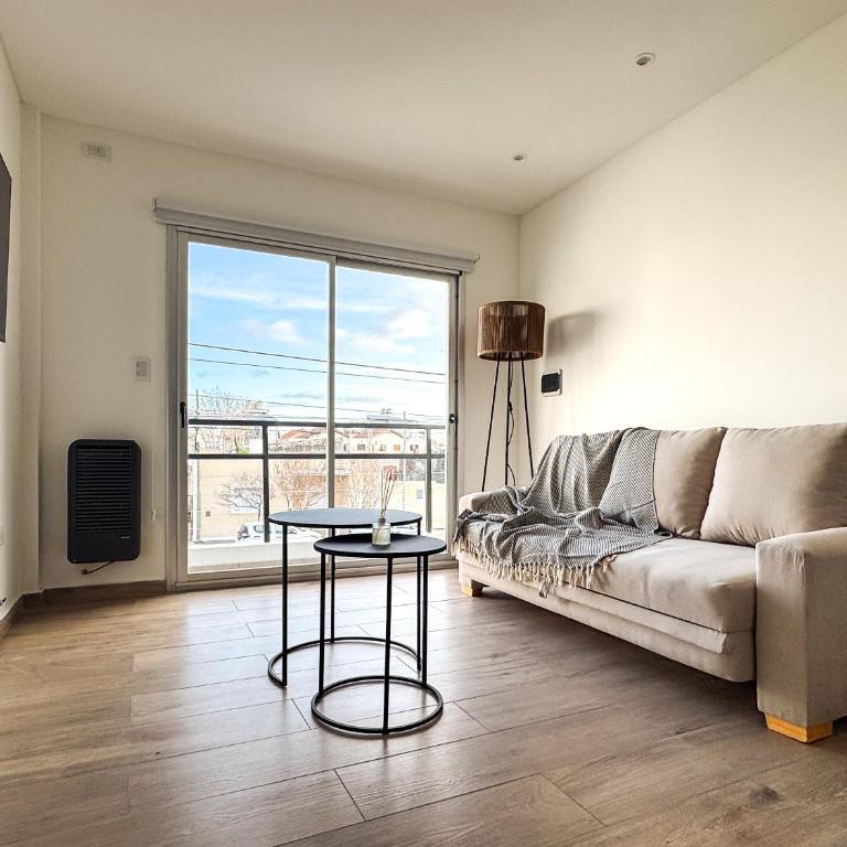 deptoquedateaqui - Apartamento de 1 dormitorio - 21