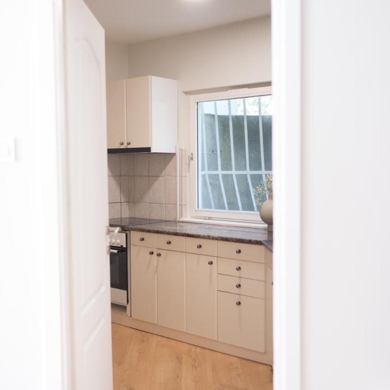 Lumiere Garden Apartment - Two-Bedroom Apartment with Garden View - 23