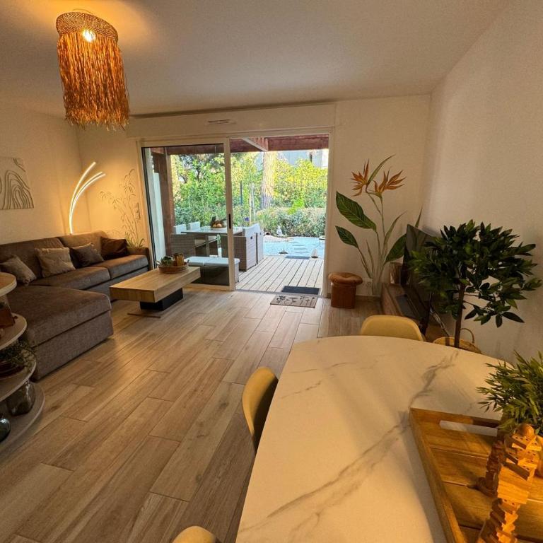 Villa 4 Sainte Maxime Golfe de St Tropez - Villa Superior - 5