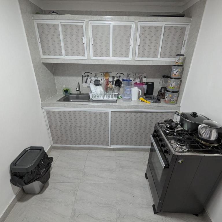 KING DAVID HOSTEL-1er piso - Apartamento - 15