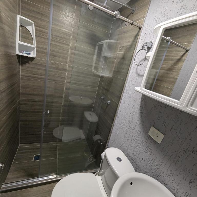 KING DAVID HOSTEL-1er piso - Apartamento - 18