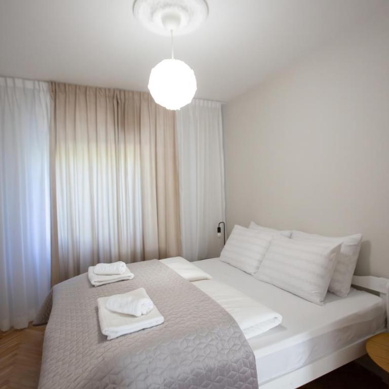 Lumiere Garden Apartment - Two-Bedroom Apartment with Garden View - 41