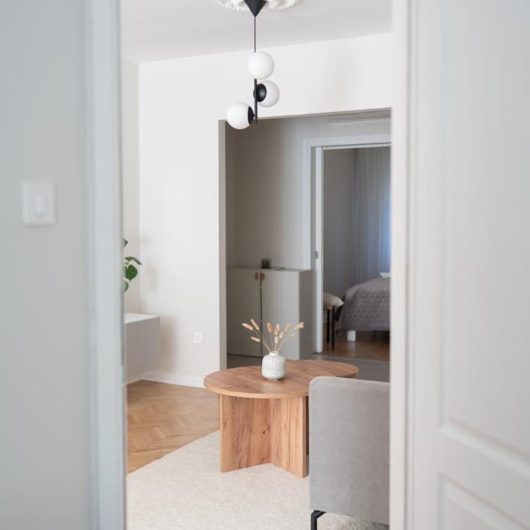 Lumiere Garden Apartment - Two-Bedroom Apartment with Garden View - 46