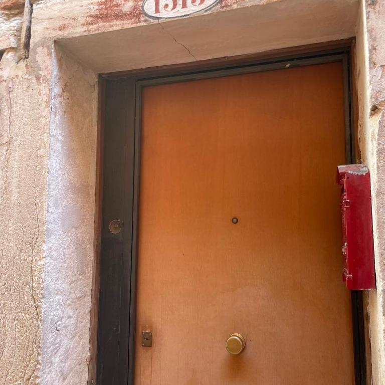Ca' Sant'Aponal 2 - Appartement - Rez-de-Chaussée - 18