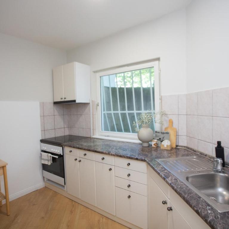 Lumiere Garden Apartment - Two-Bedroom Apartment with Garden View - 22