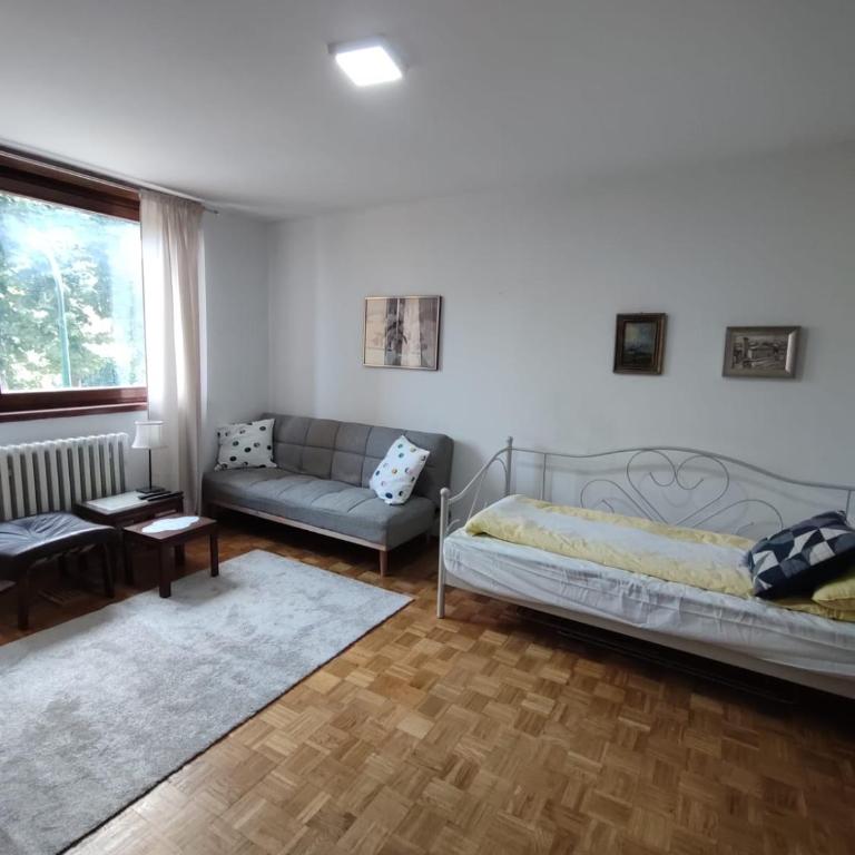 Urban Nest Sarajevo - Apartman sa 1 Spavaćom Sobom - 12