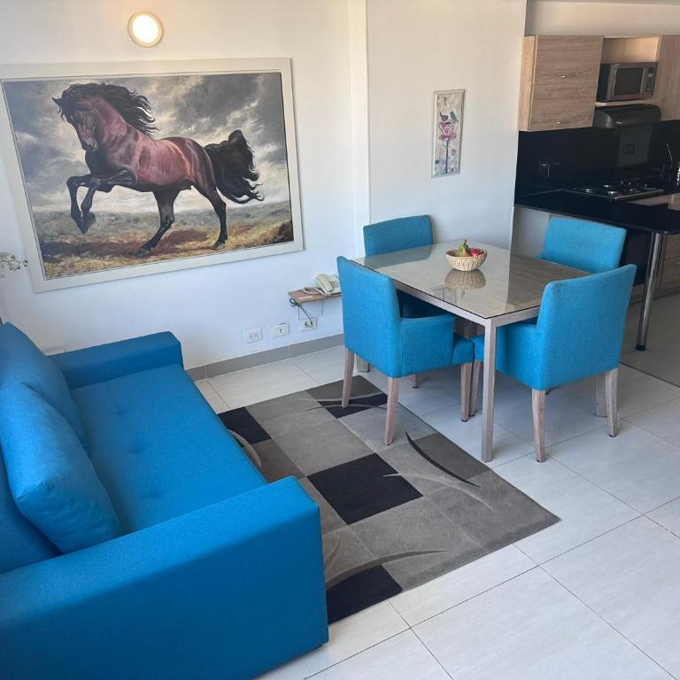 Amoblados Medellin Poblado - Apartamento Deluxe de 2 dormitorios - 11