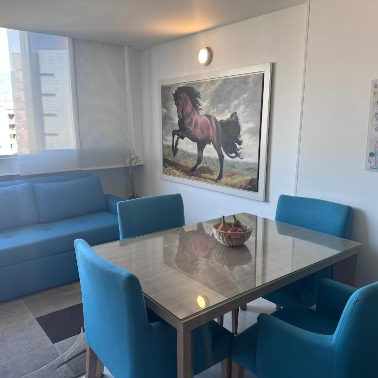 Amoblados Medellin Poblado - Apartamento Deluxe de 2 dormitorios - 14