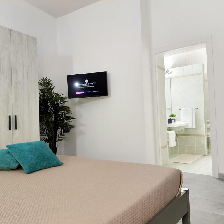 Le Arcada - Appartamenti diffusi nel cuore del centro storico di Orosei - Appartamento Standard con 1 Camera da Letto - 3