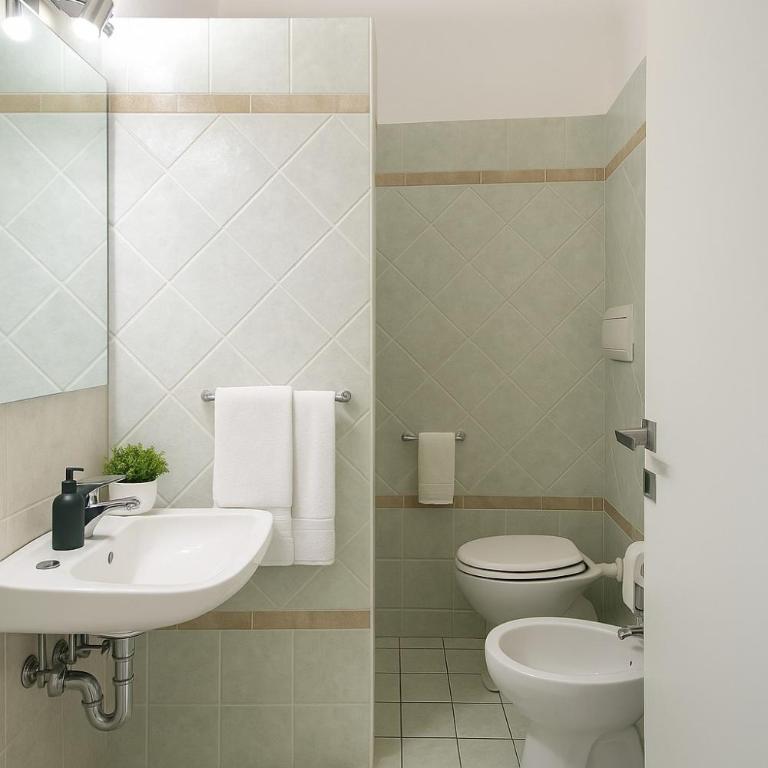 Le Arcada - Appartamenti diffusi nel cuore del centro storico di Orosei - Appartamento Standard con 1 Camera da Letto - 4