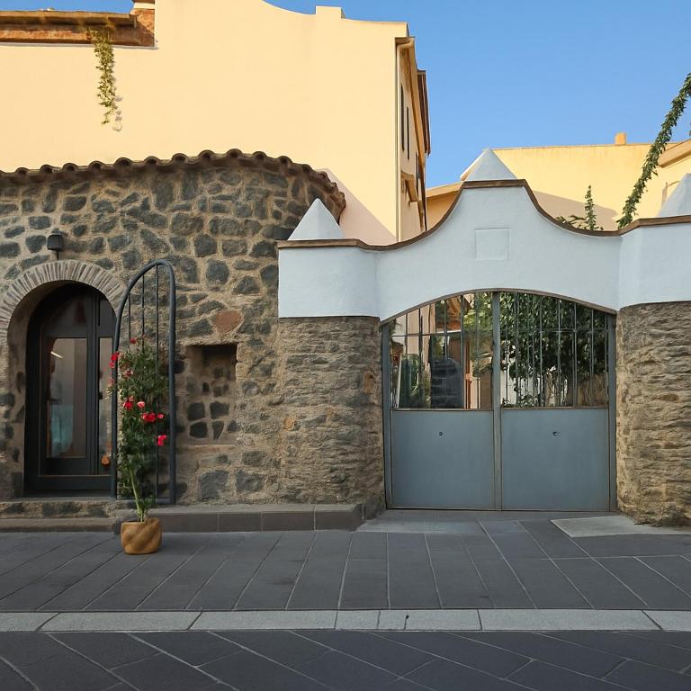Le Arcada - Appartamenti diffusi nel cuore del centro storico di Orosei - Appartamento Standard con 1 Camera da Letto - 1