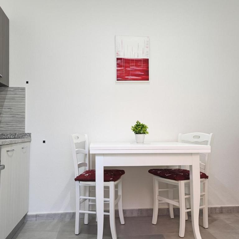 Le Arcada - Appartamenti diffusi nel cuore del centro storico di Orosei - Appartamento Standard con 1 Camera da Letto - 10