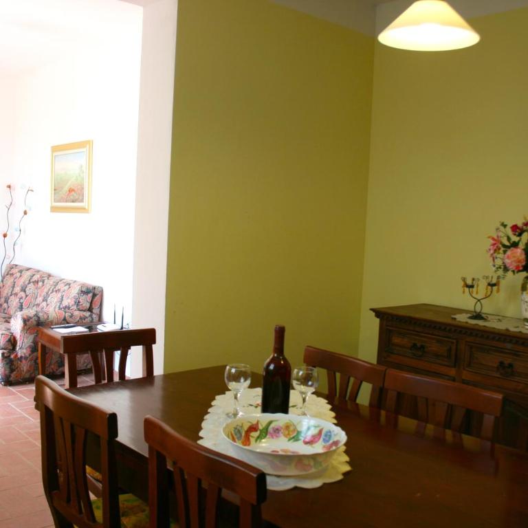 Podere Marcigliano - Appartamento - Piano Terra - 1
