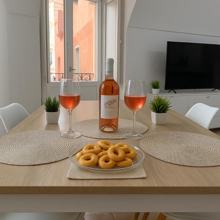 Maison Palmieri - Suite King Deluxe - 20