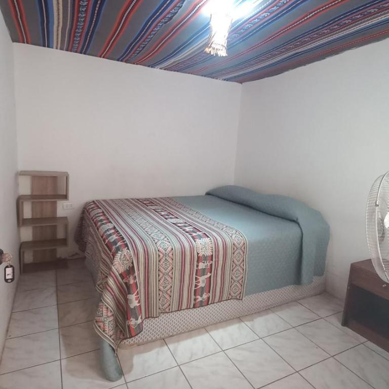 Backpackers San Pedro - Standard Double Room - 1