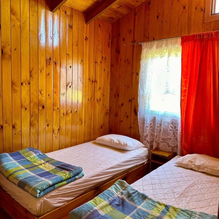 Cabañas Horizonte del Mar - One-Bedroom House - 10