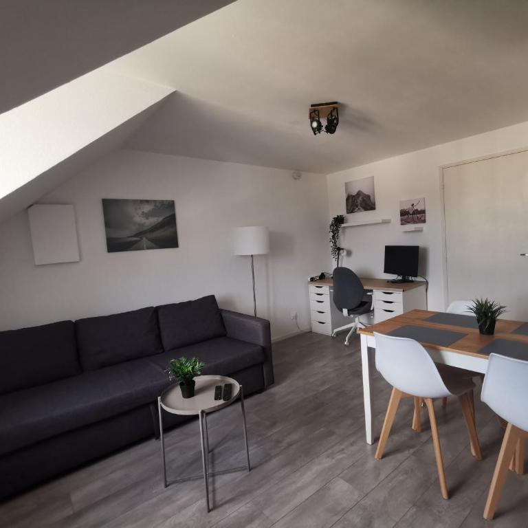 LE SAINT LOUIS Dijon - Apartment mit 1 Schlafzimmer - 1