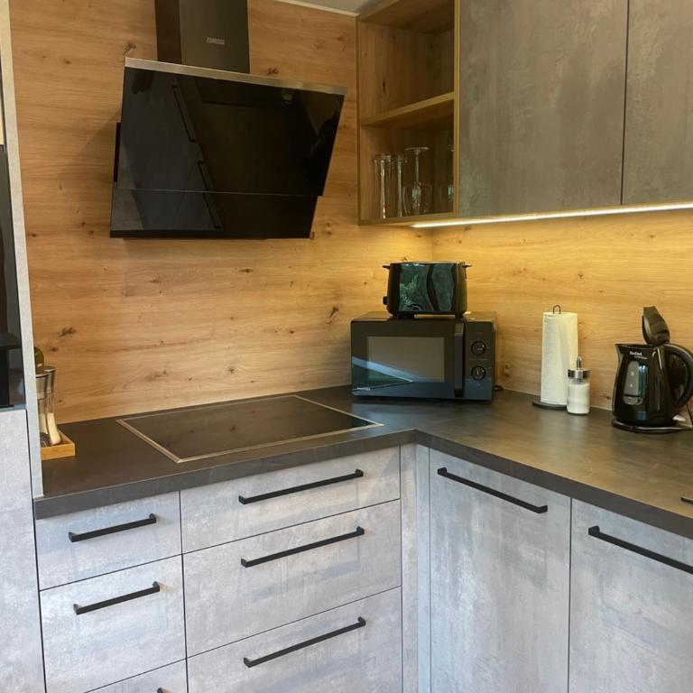 Appartement Waldzauber - Apartment mit 1 Schlafzimmer - 11