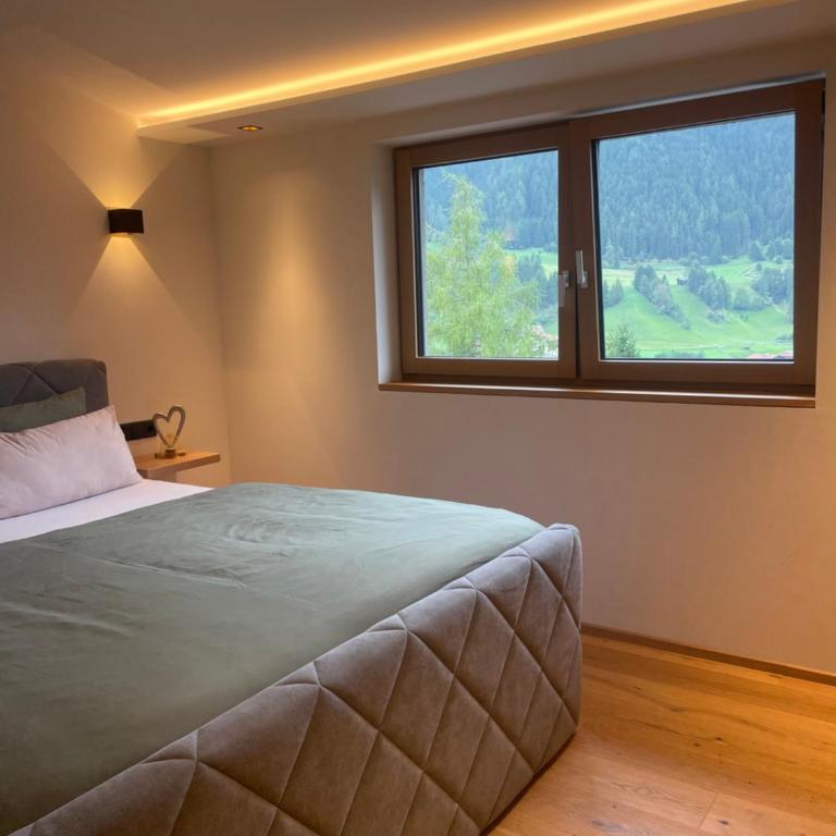 Appartement Waldzauber - Apartment mit 1 Schlafzimmer - 4