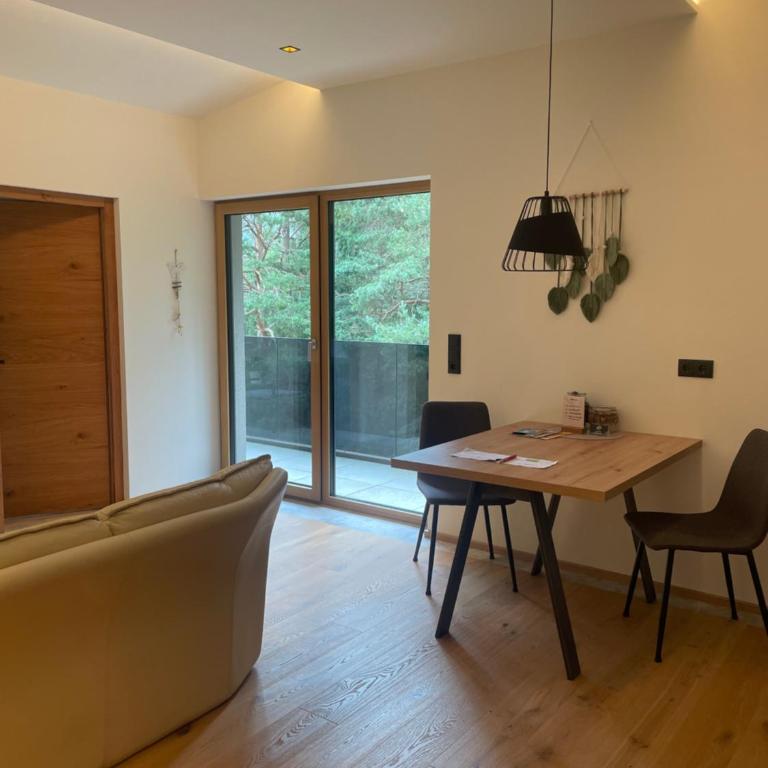 Appartement Waldzauber - Apartment mit 1 Schlafzimmer - 17