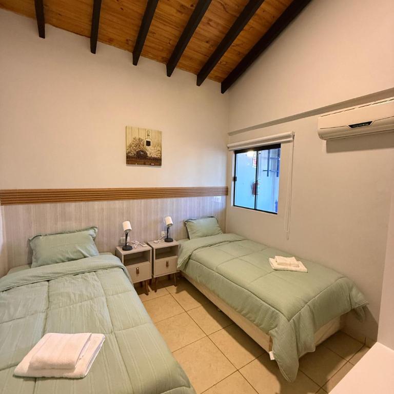 Departamentos DE LA COSTA - Two-Bedroom Apartment - 13