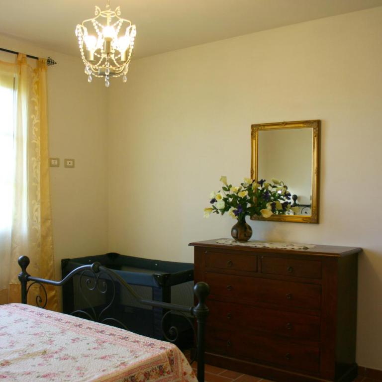 Podere Marcigliano - Appartamento - Piano Terra - 2