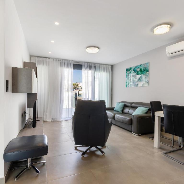 Punta Prima Oasis Beach Fase 9 - Apartamento - 7