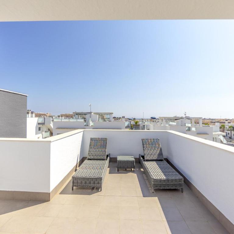 Punta Prima Oasis Beach Fase 9 - Apartamento - 27
