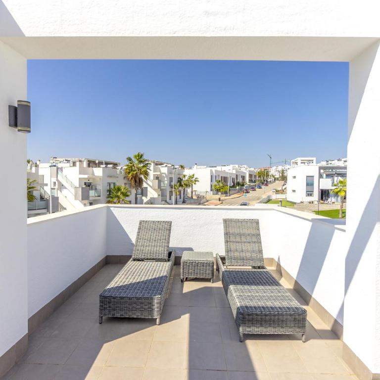 Punta Prima Oasis Beach Fase 9 - Apartamento - 31