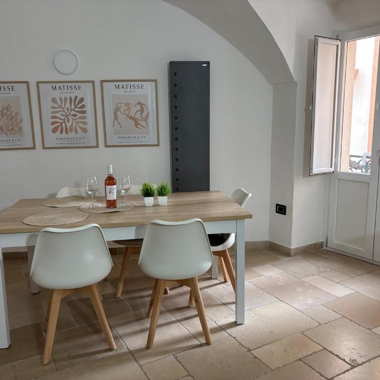 Maison Palmieri - Suite King Deluxe - 18