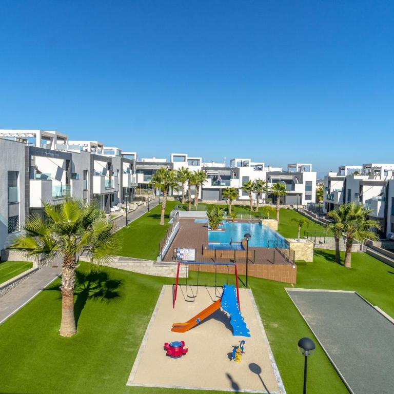 Punta Prima Oasis Beach Fase 9 - Apartamento - 32
