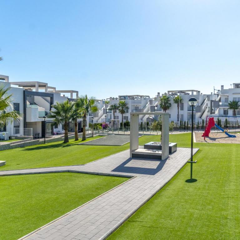 Punta Prima Oasis Beach Fase 9 - Apartamento - 33
