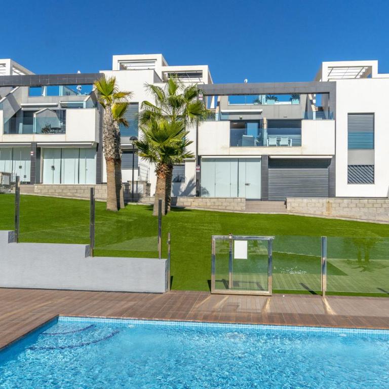 Punta Prima Oasis Beach Fase 9 - Apartamento - 34